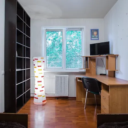 Апартаменти Na Narodnaya *